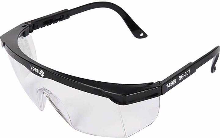 Produktbild Toya Vorel farblose Schutzbrille 74505