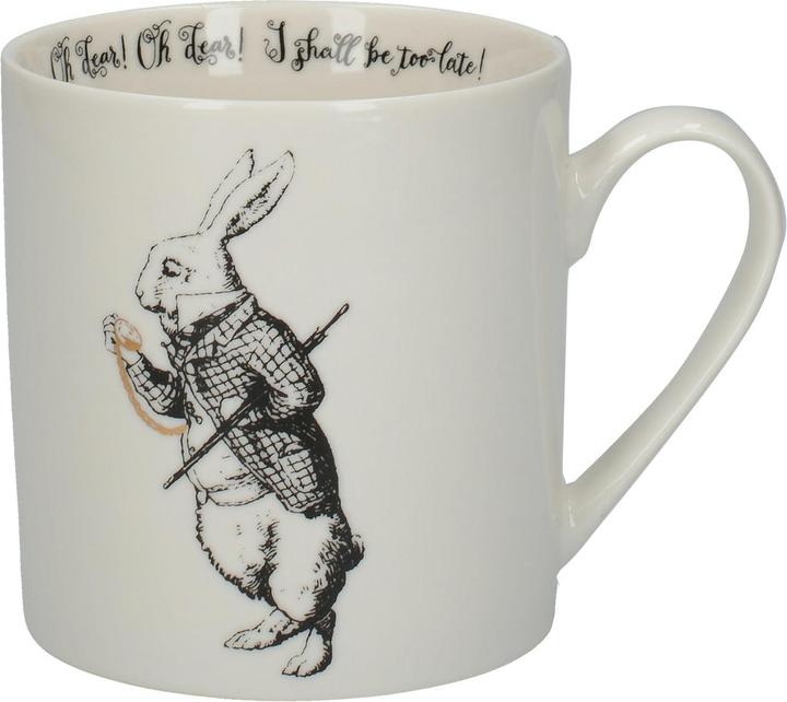 Actual product image V&A Mug (350 ml, 1 x)