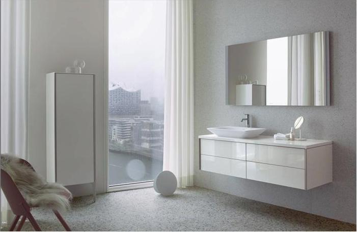 Produktbild Duravit Einhebel-Waschtischmischer