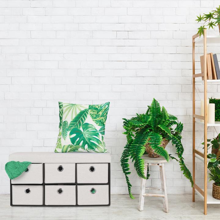 Produktbild Relaxdays Sitzbank (76 cm)