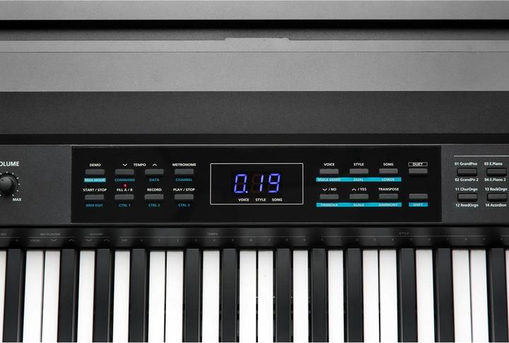 Actual product image Kurzweil KA70 (88 Keys)