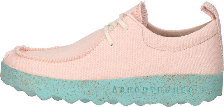 Actual product image Asportuguesas Natural materials such as a natural fibre for the upper material adorn the lace-up shoe from. (40)