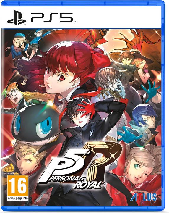 Produktbild Atlus Persona 5 Royal (PS5, IT)