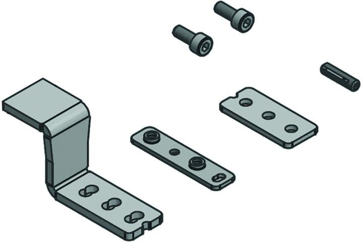 Actual product image Vitris Stop and lock box Portavant G 120