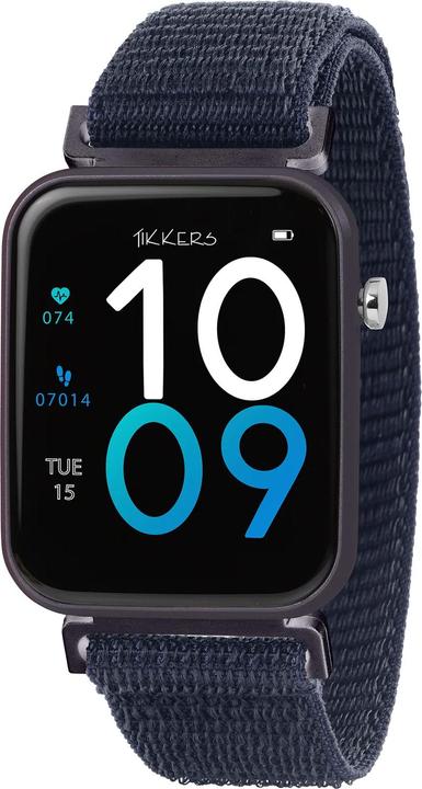 Produktbild Tikkers Smart Watch Series 13 Fabric Strap