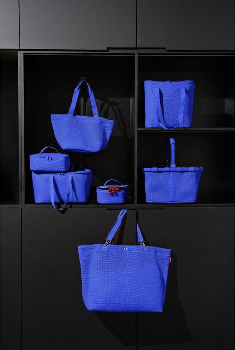Image du produit reisenthel Tasche Shopper M Mesh Royal Blue