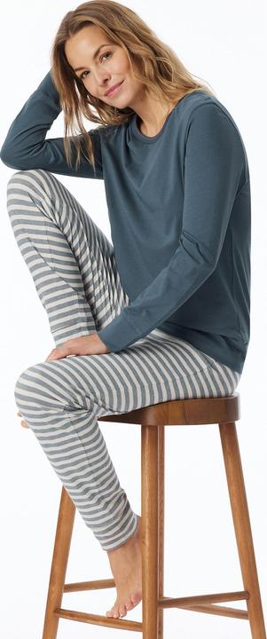 Actual product image Schiesser Casual Essentials Pyjamas (38)