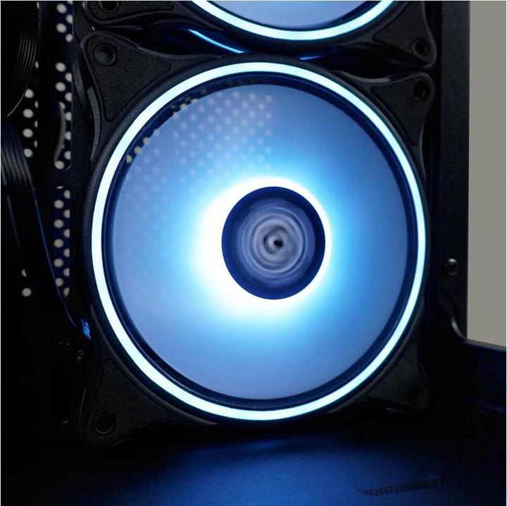 Produktbild LC-Power Gaming 809B Dark Storm X (mATX, Mini-ITX, ATX, E-ATX)
