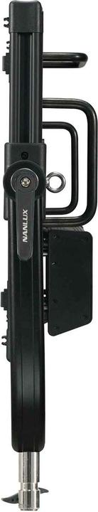 Actual product image Nanlux TK-200 (Studio light, Surface luminaire, Video light)