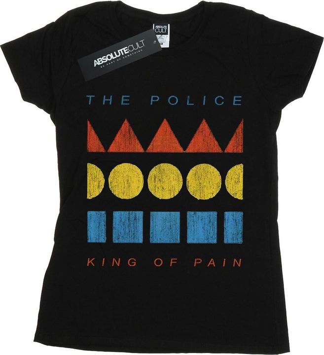The Police King Of Pain TShirt (M)
