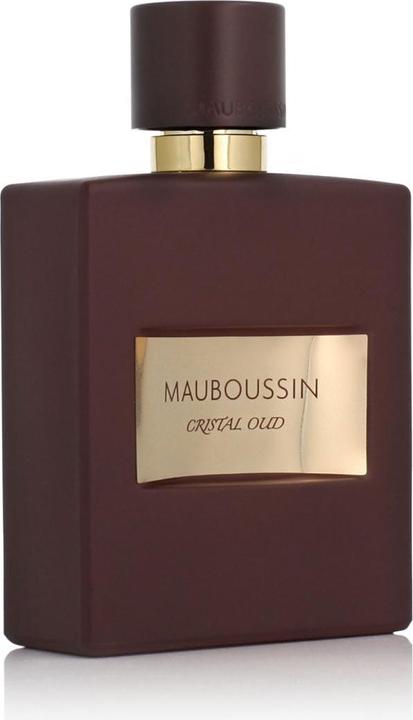 Actual product image Mauboussin Cristal Oud (Eau de parfum, 100 ml)