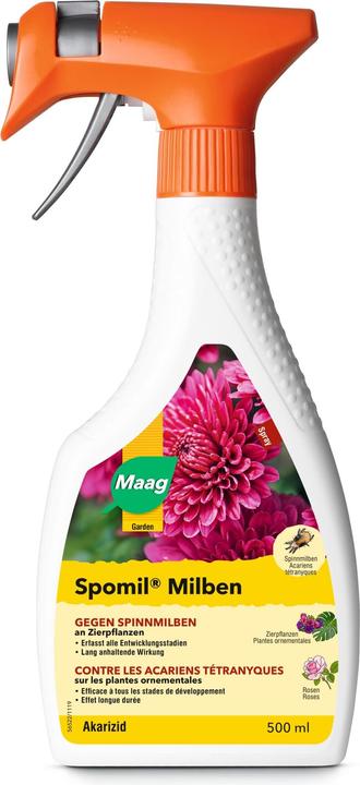 Maag Spomil Milben Spray (Milben)