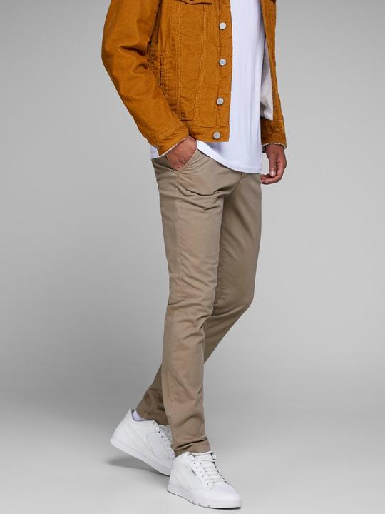 Produktbild Jack & Jones MARCO JJBOWIE Slim Fit Chino (27)