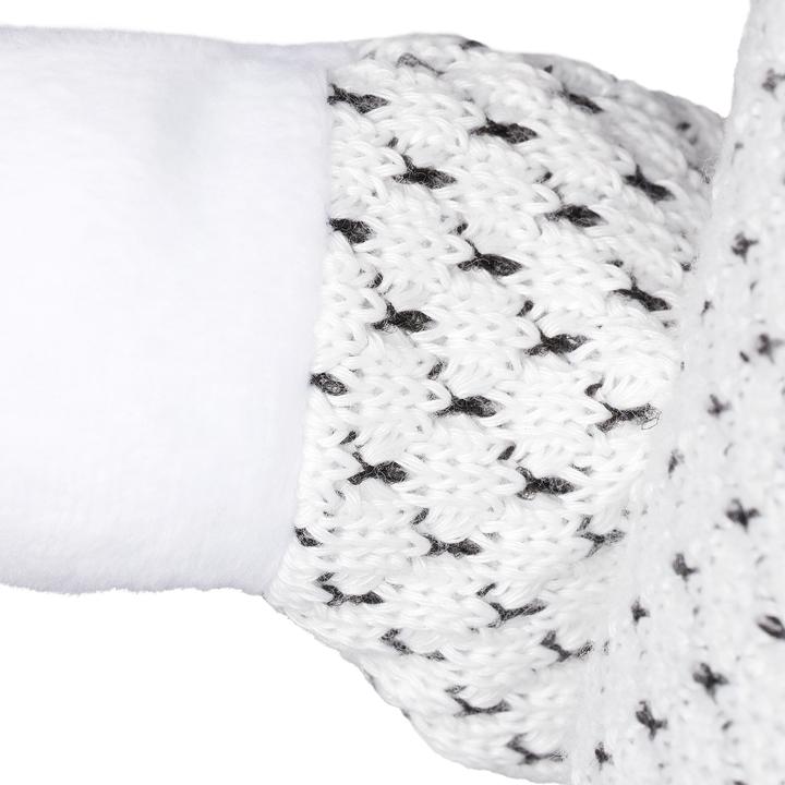 Actual product image Relaxdays Fox Door Stop (1 Piece, 17.5 x 12 x 25 cm)