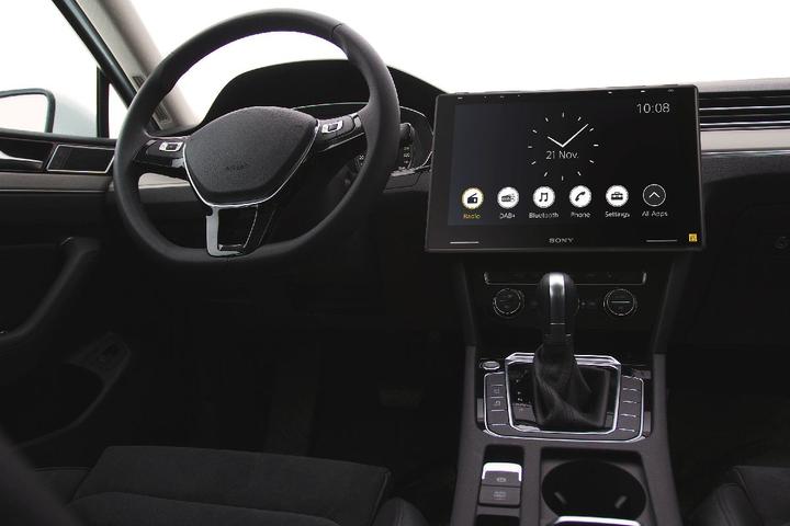 Image du produit Sony XAV-9550ES (Voiture Android, Apple Carplay)