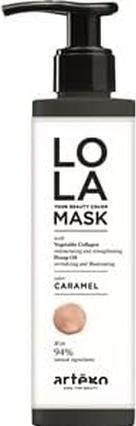 Artego LOLA Your Beauty Color Mask Caramel 200ml (200 ml)
