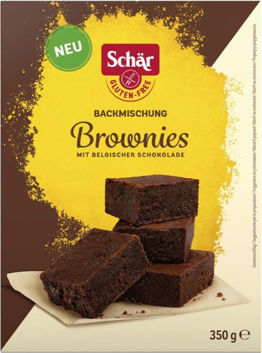 Schär Brownies (350 g)