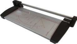 Produktbild Twen RS 3101 Rotationsschneider Abmessungen: 60 x 8 x 19 cm (B x H x T) max. Papierformat: DIN A3 Materia (7 Blätter, A3)