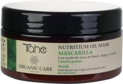 Image du produit Tahe Organic Care Masque capillaire à l'huile de Nutritium 300ml (300 ml)