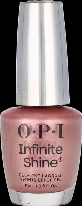 Actual product image OPI Infinite Shine Werkin' Shine to Five (Werkin' Shine to Five, Colour paint)