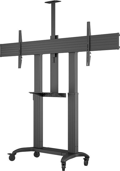 Actual product image Multibrackets M Motorized Public Floorstand Wide VESA 2400 x 600 (Universal, 109.84", 135 kg)
