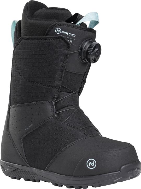 Nidecker Ndk Bts Sierra W Black 090