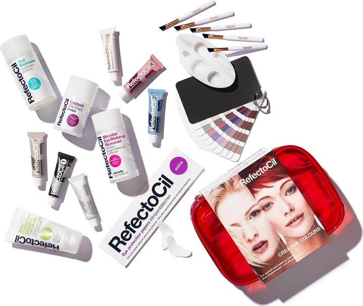 Immagine prodotto Refectocil Starter Kit Colori Creativi
