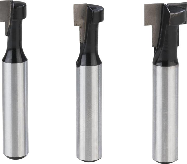 Produktbild Westfalia T-Nutfräser - Set