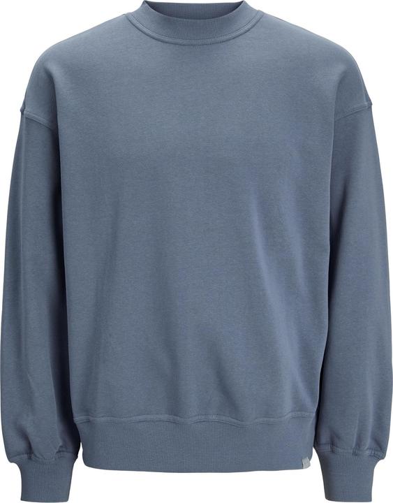 Produktbild Jack & Jones Einfarbig Sweatshirt mit Rundhals Sweatshirt mit Rundhals (XL)