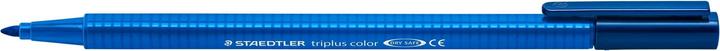 Staedtler Tripluscolor 323 (Blue, 1 x)