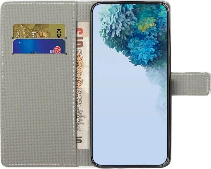 Image du produit Cover-Discount Xiaomi Poco X5 Pro - Étui en cuir USA Drapeau américain (Xiaomi Poco X5 Pro, Xiaomi Redmi Note 12 Pro 5G)