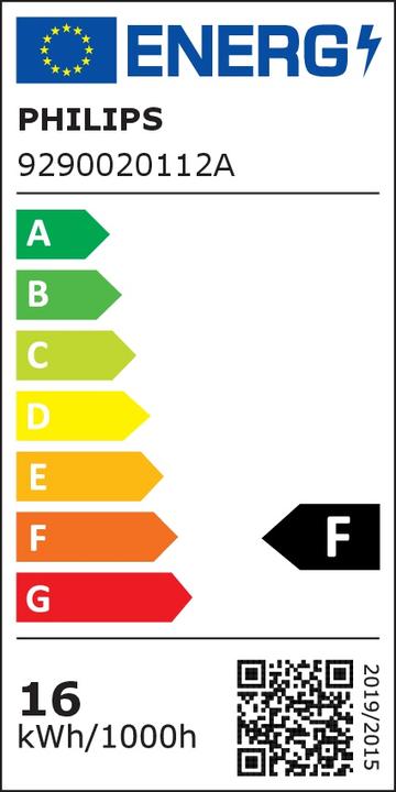 Energie-Label Philips LED Leuchtstoffröhre (G13, 13 W, 1600 lm, 1 x, F)