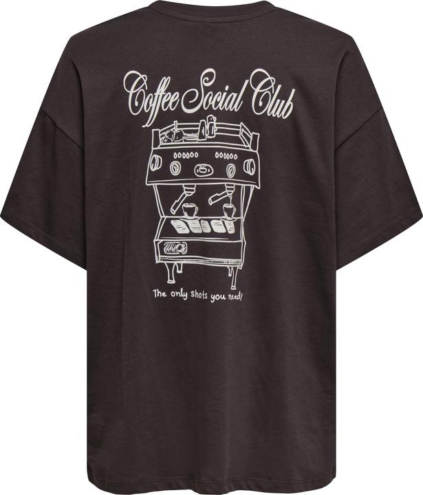 Actual product image Only Onlvivvi Life S/S Lovely Top Jrs (XS)