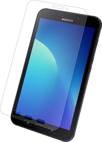 Actual product image Eiger Mountain Glass Clear Tablet (1 Piece, Galaxy Tab Active 2)