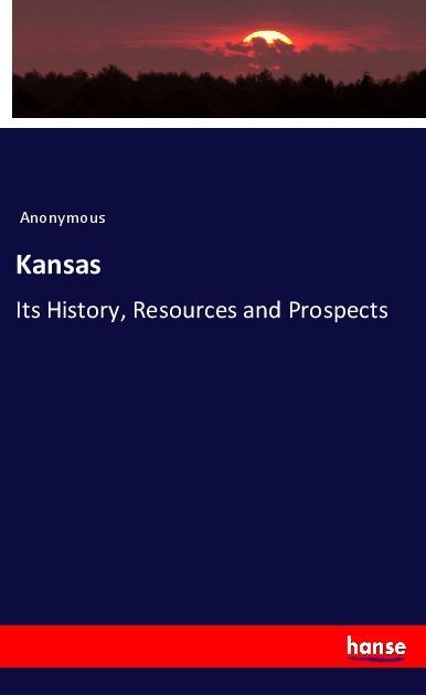 Produktbild Kansas (Deutsch, Anonym, 2018)