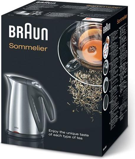 Actual product image Braun Sommelier WK600 (1.70 l)