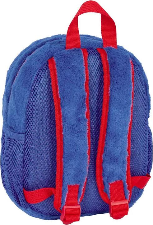 Produktbild Spiderman Kinderrucksack Spider-Man Marineblau 22 x 27 x 10 cm (6 l)