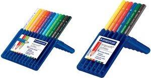 Produktbild Staedtler Ergo Soft Jumbo 158 (Mehrfarbig, 6 x)