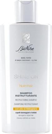 Actual product image BioNike Shine On (Liquid shampoo)