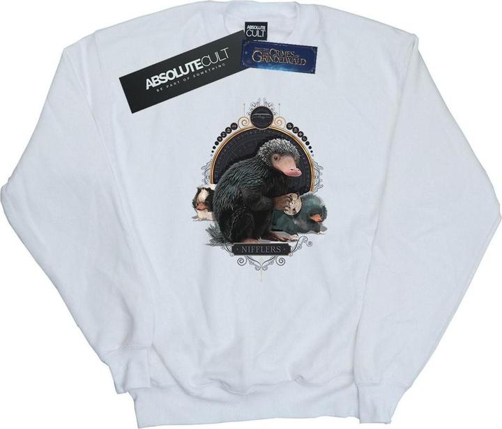 Fantastic Beasts Baby Nifflers Sweatshirt Mädchen