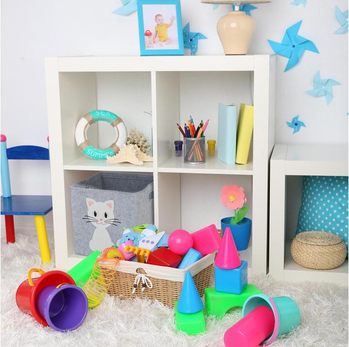 Image du produit Relaxdays Panier de rangement