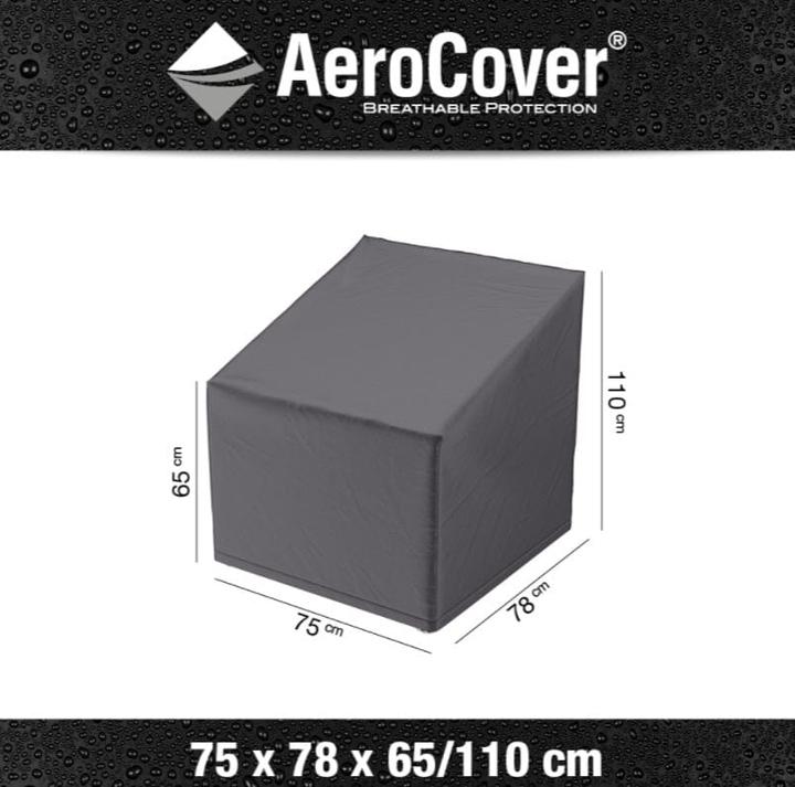 Produktbild AeroCover Schutzhülle 75x78
