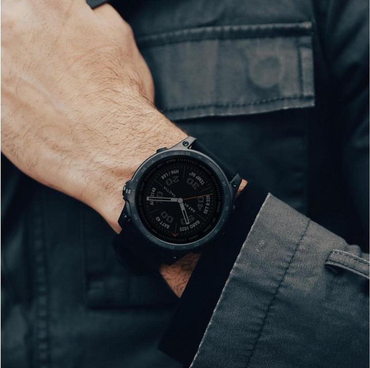 Actual product image Garmin Tactix 7 - Pro Edition (51 mm)