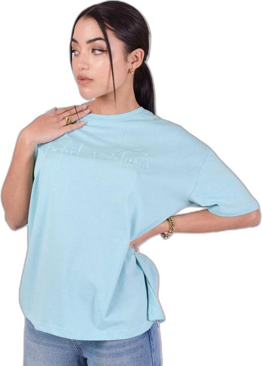 Actual product image Project X Paris ' t-hirt project x pari baic ample logo (S)
