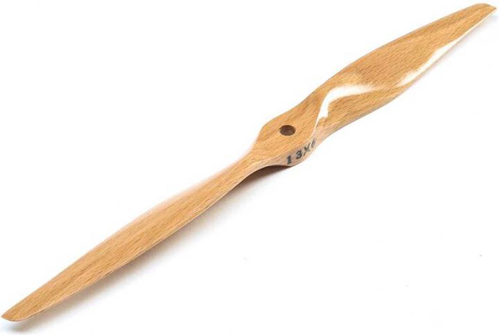 E-Flite Wood Prop 13x6 : Extra 300 1.3m