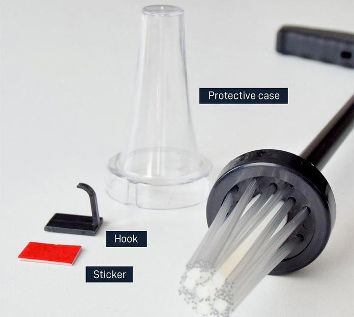 Actual product image TOP Spider catcher