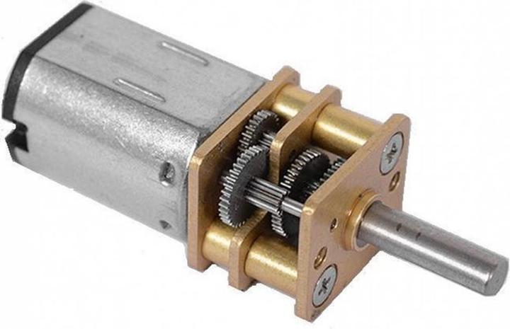 Image du produit Rc4Wd Moteur/boîte de vitesse, treuil Warn 9.5ct