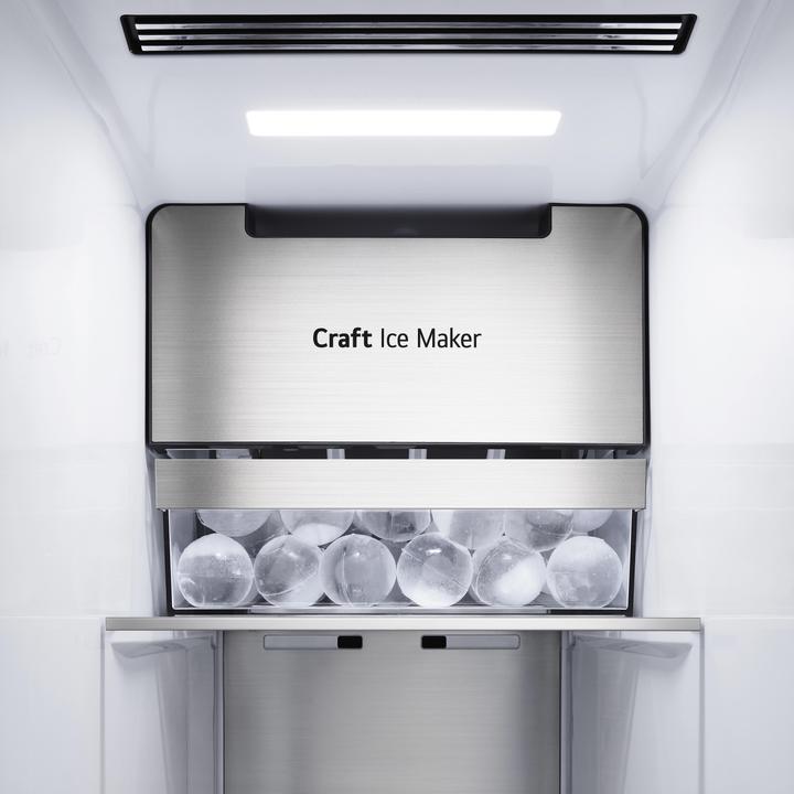 Actual product image LG InstaView GSXV90MCDE (635 l)