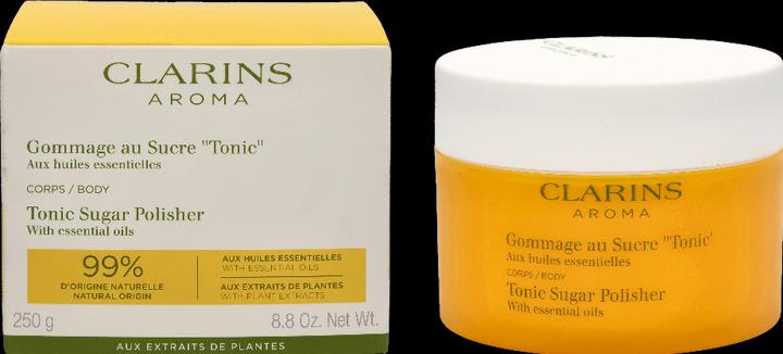 Actual product image Clarins Gommage tonic (250 ml)