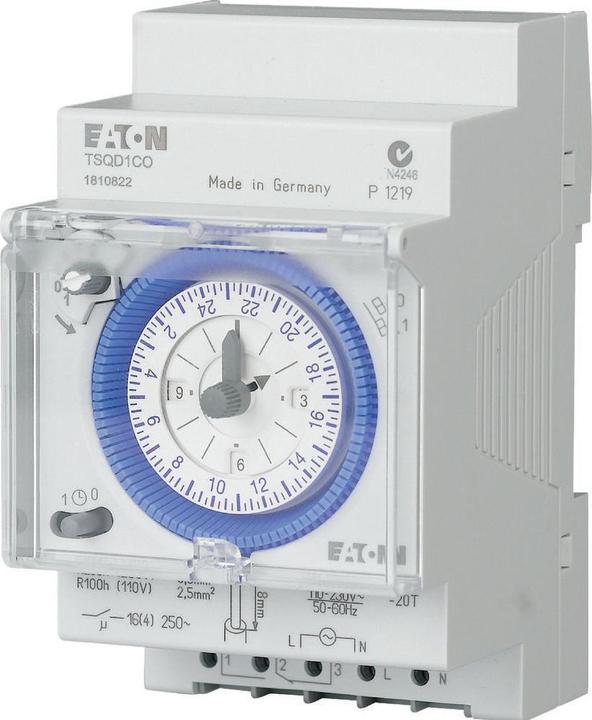 Produktbild Eaton EATO Zeitschaltuhr